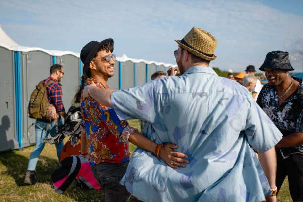 Sanitation services for porta potties